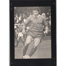 Signed picture of Don Rogers the Swindon Town footballer.  SORRY SOLD